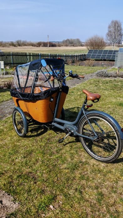 Rower cargo, Babboe Carve Montain