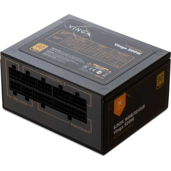 Блок питания Vinga 500W | SFX | Модульный