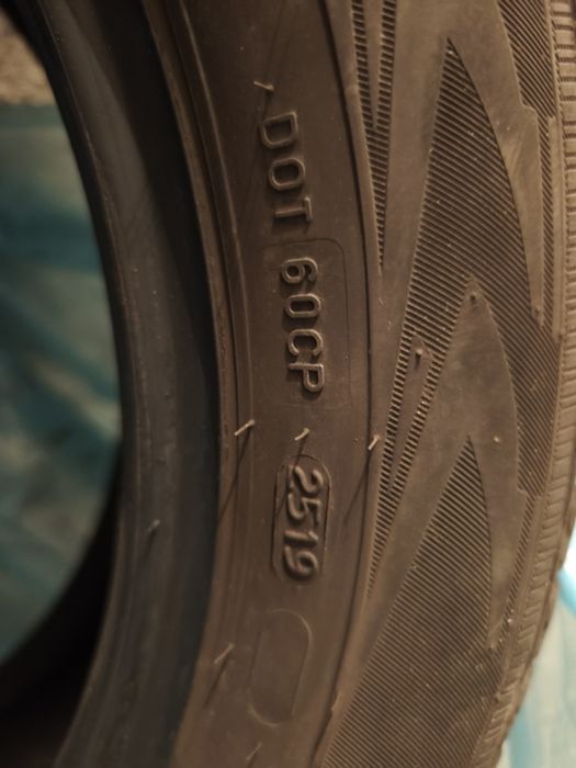 Opony zimowe NOKIAN komplet 205/55 r16
