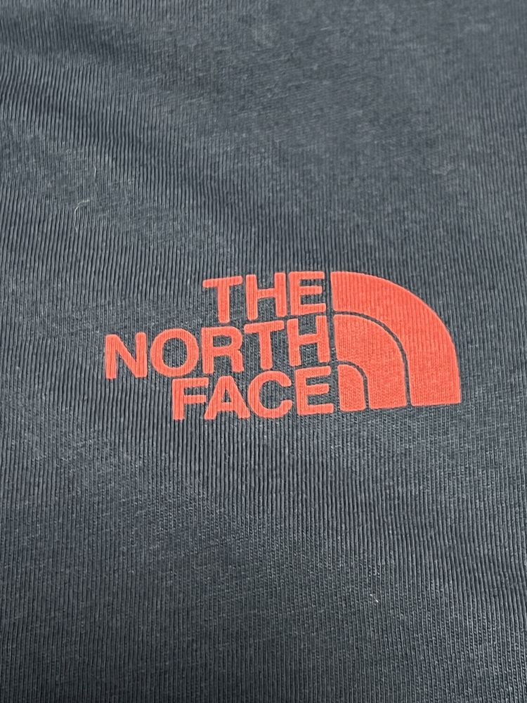Футболка The North Face (оригінал, TNF)