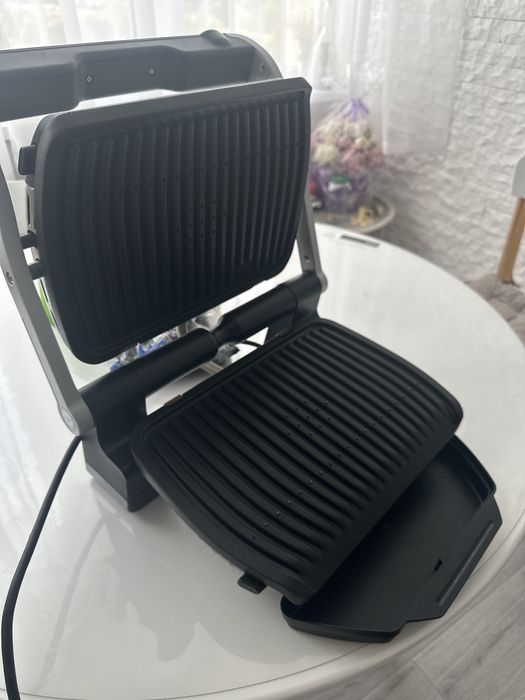 Гриль Tefal OptiGrill + GC712D34 (EU)