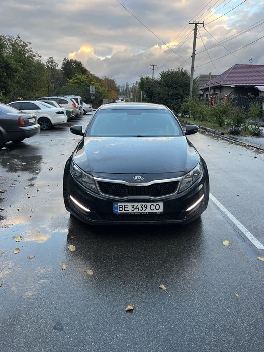 Продам кіа оптіму 2012 года