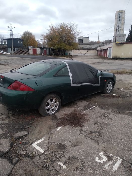 Ford Cougar 2.5 V6 1999 I покоління