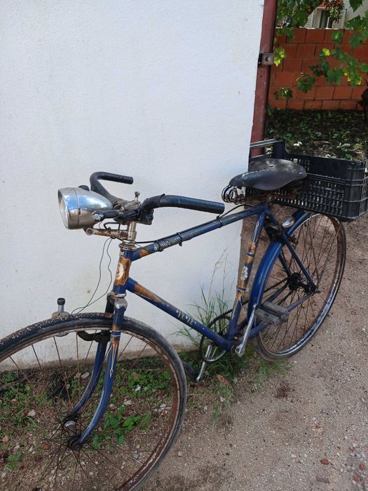 Bicicleta pasteleira ye-ye