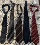 Pack 5 gravatas exlente qulidade