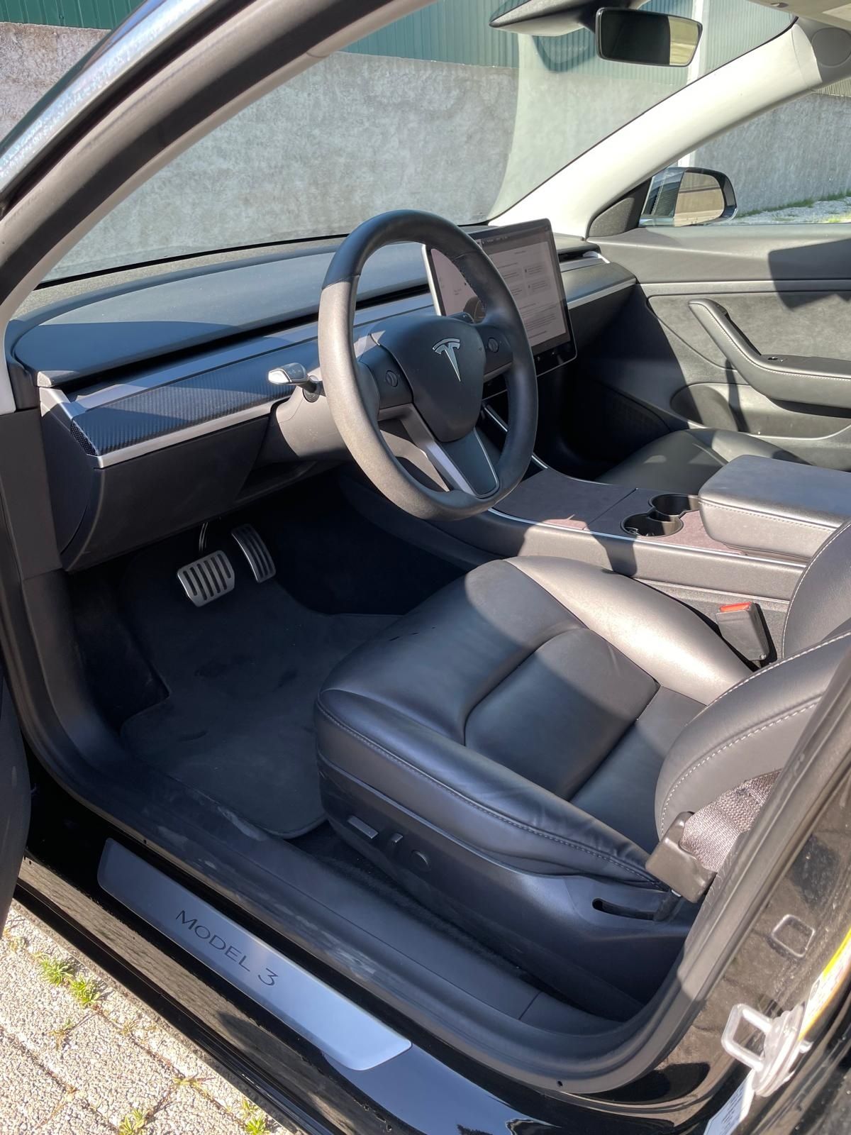 Tesla Model 3 SR+ de 2020