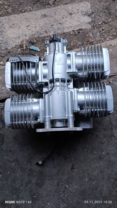 Двигун міні стан норм