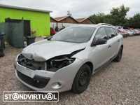 Renault Megane SW de 2011 para peças