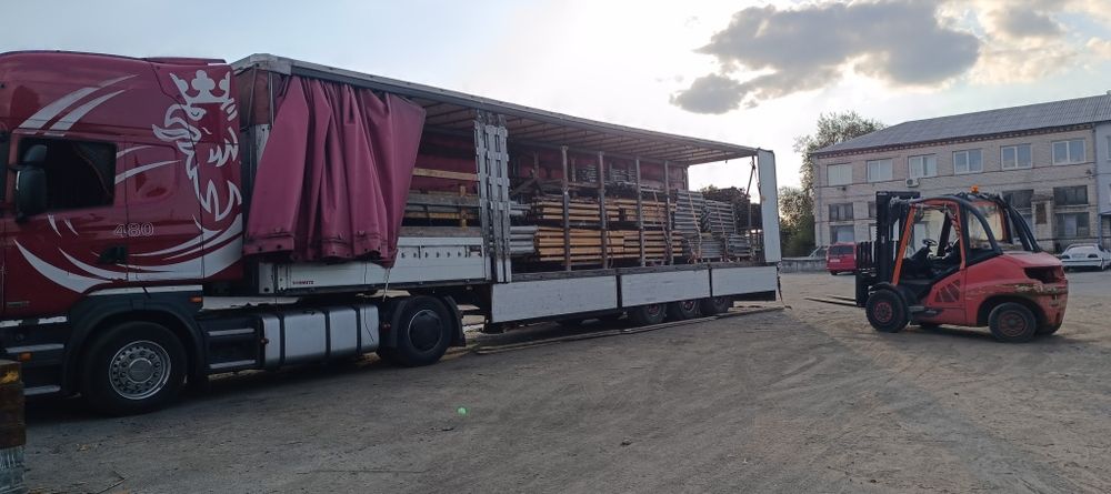 Грузоперевозки по Україні до 25т