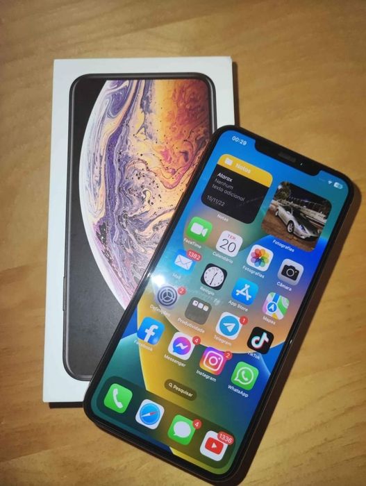 iPhone xs max 64gb