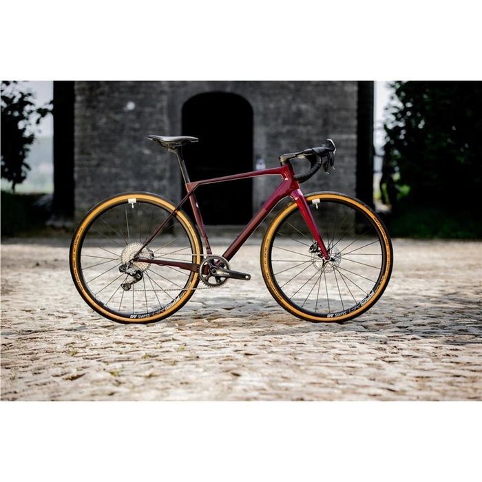 Rower Gravel Superior X-Road 9.7GR Nowy GRX Carbon Gwarancja DT Swiss