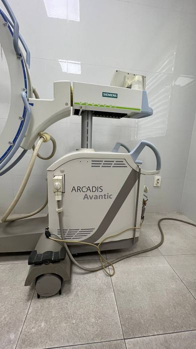 Simens Arcadic Avaric дуга