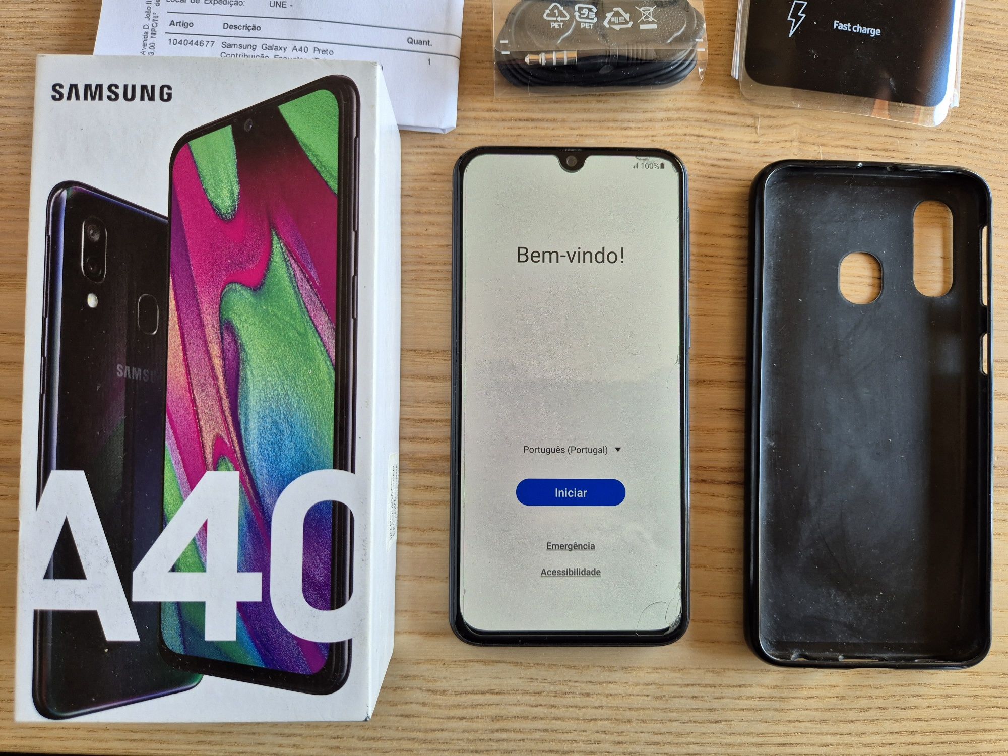 Samsung Galaxy A40