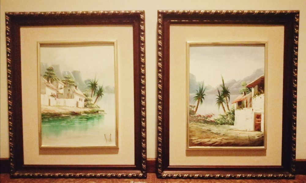 Quadros de parede