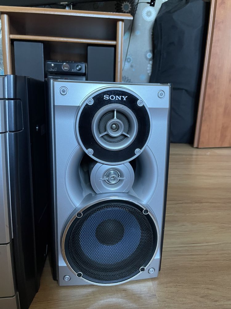 sony HCD-RG170 wieża z kolumnami