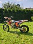KTM EXC 300 Six Days