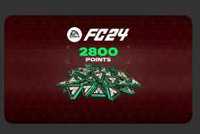 FC points 2800 punktów na platforme XBOX