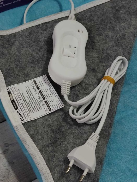Электропростыни с подогревом Electric Blanket,  Турция