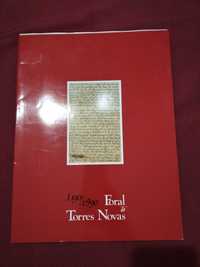 Livro "Foral de Torres Novas :