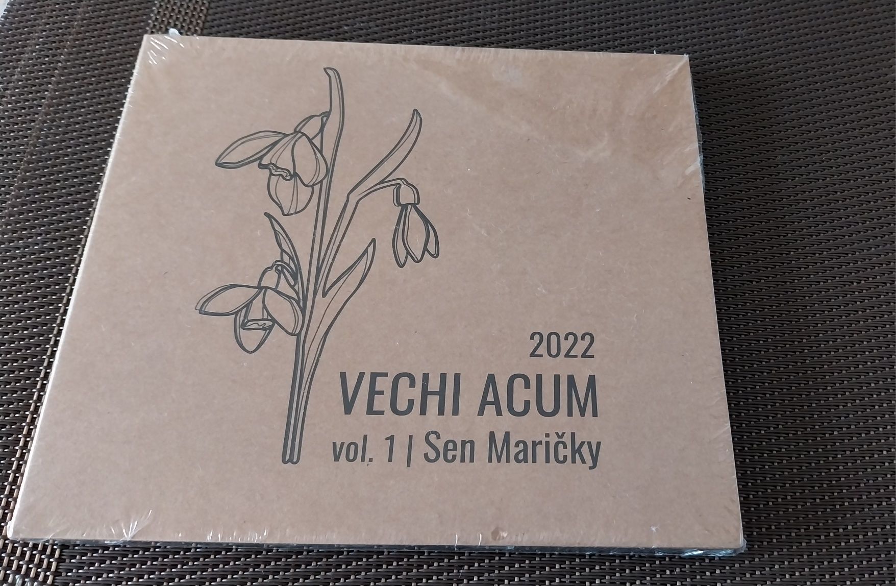 Vechi Acum 2022 Sen Maričky vol.1