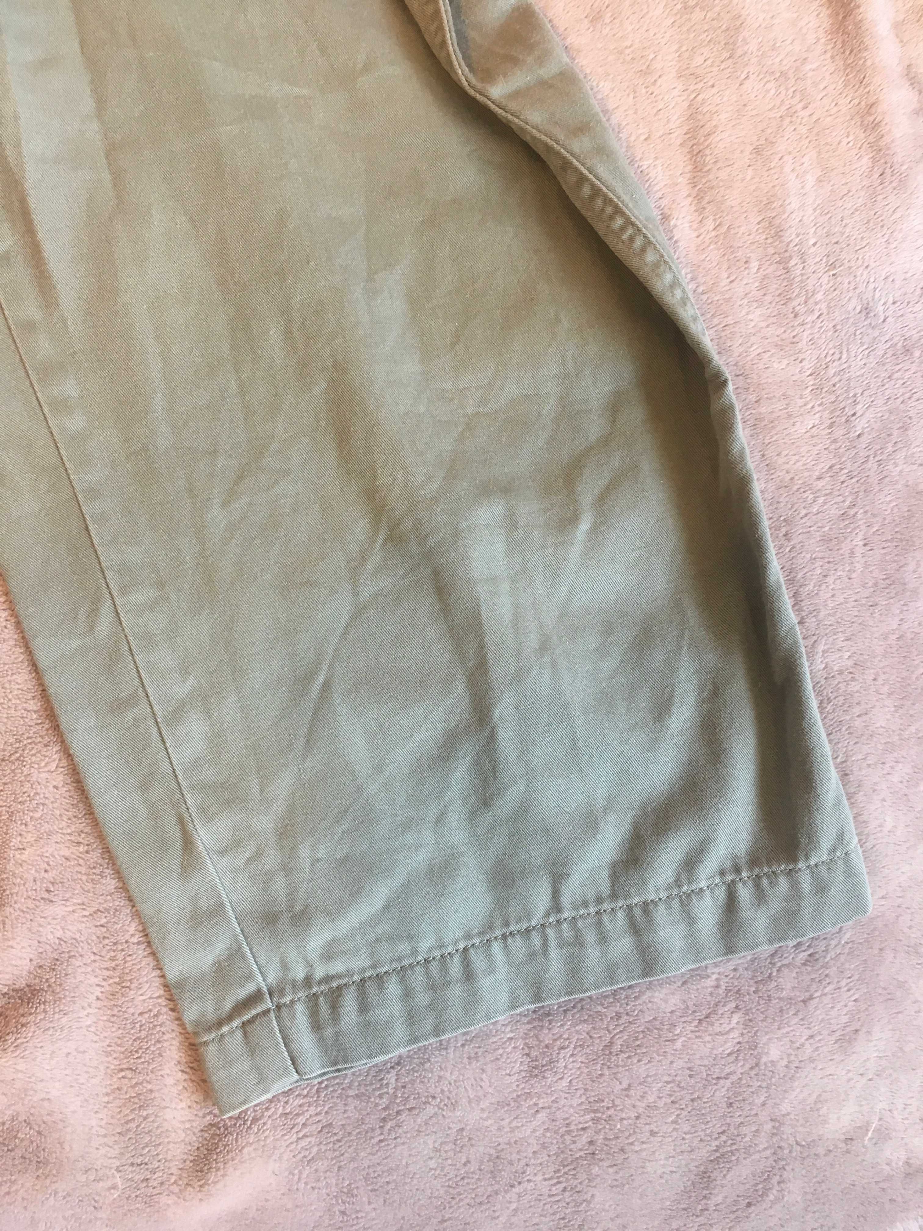Spodnie 3/4 cargo