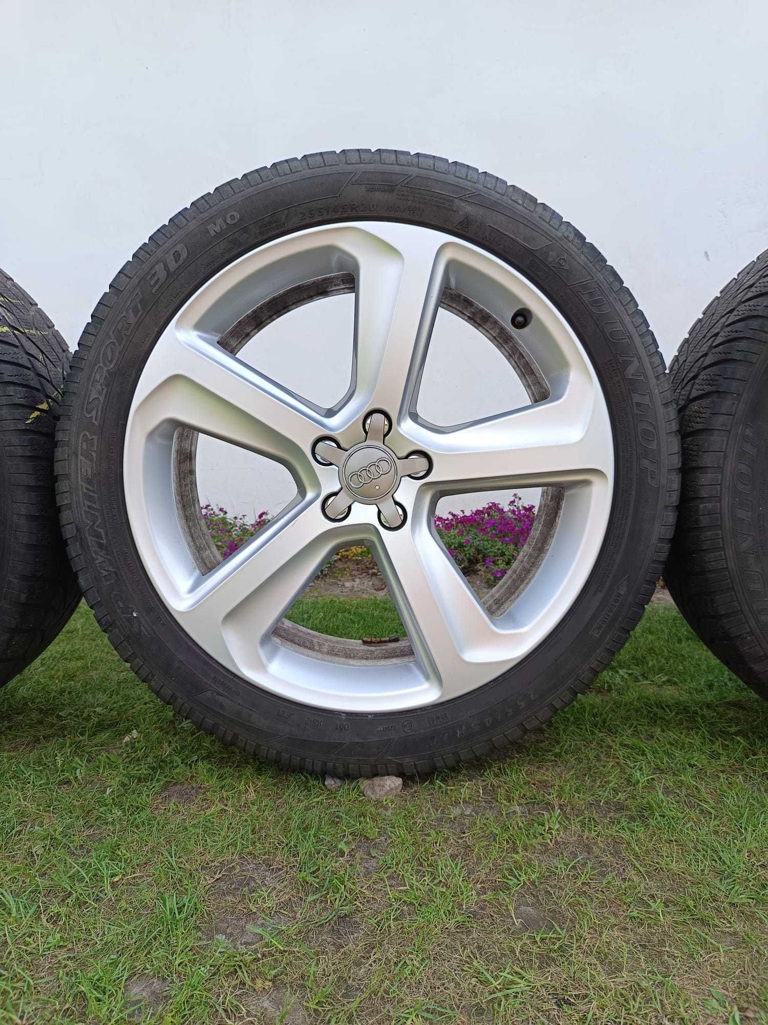 Alufelgi 20" 5x112 Audi Q5 Q7 A6