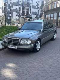 Mercedes E-class w124