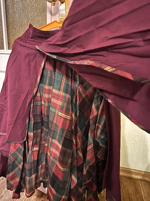 Спідниця в стилі РЕТРО,БОХО