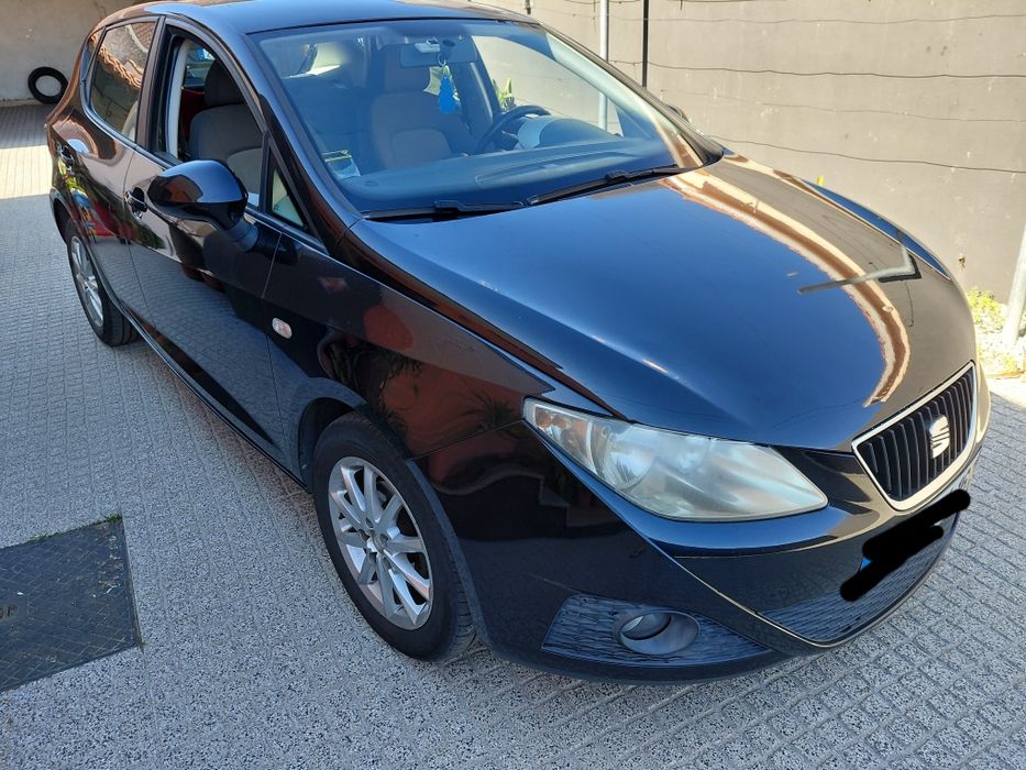 Seat Ibiza 1.2 Tdi