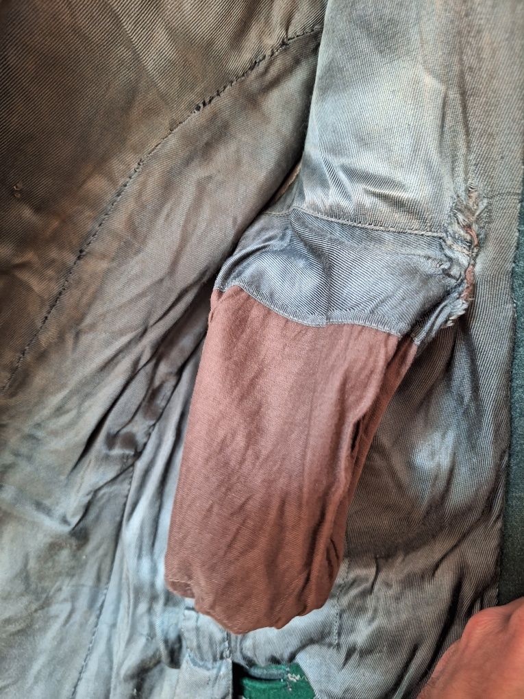 Uniform Leśnika. Mundur III Rzesza.