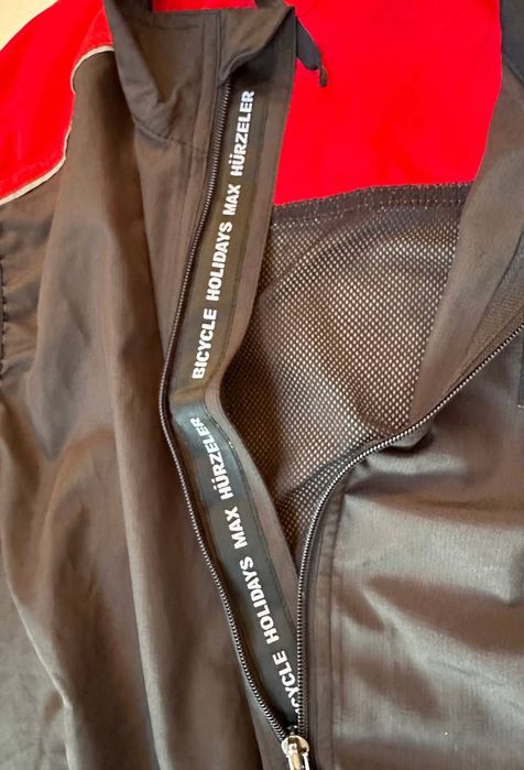 Велоджерсі Max Hurzeler розмір М