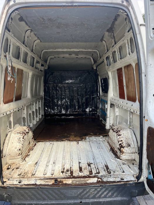 Ford Transit Довга база