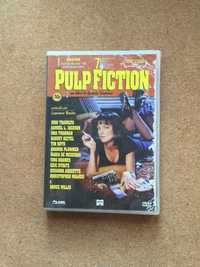 Edição Especial Pulp Fiction Filme DVD