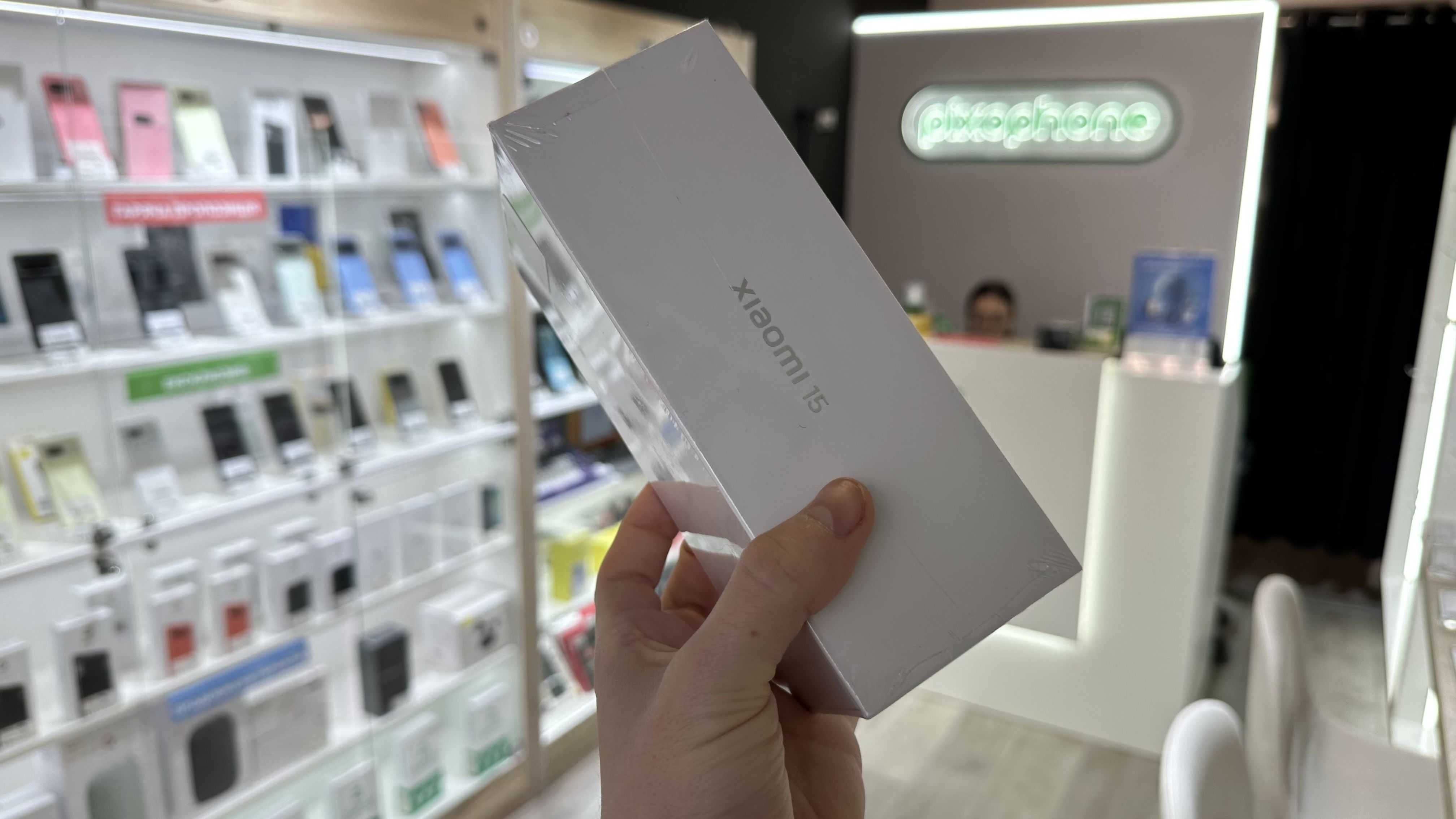NEW Xiaomi 15 12/256GB White/Liliac/Green/Black Гарантія Trade In