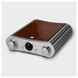 Gato Audio AMP-150 Audiofilski wzmacniacz stereo Hi-end | NOWY Orzech