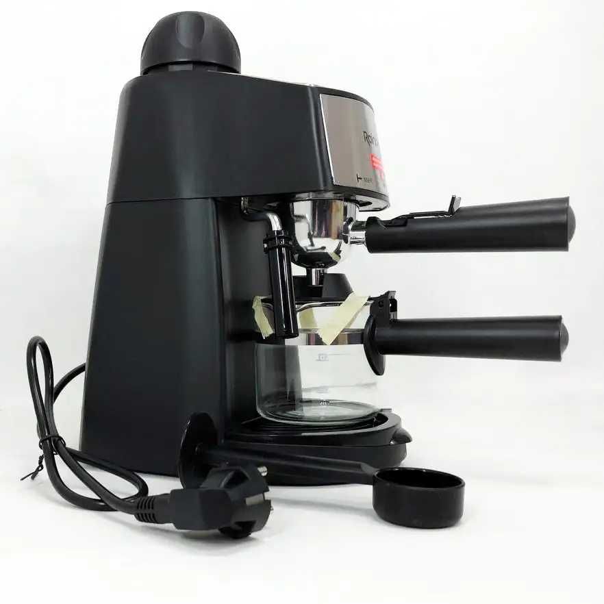 НЕМЕЦКАЯ Кофеварка рожковая Espresso Rainberg RB-8111 с капучинатором