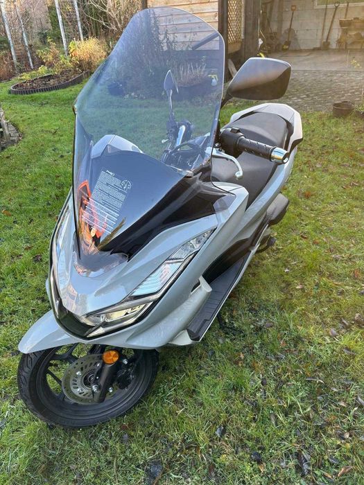honda PCX 125 salon polska