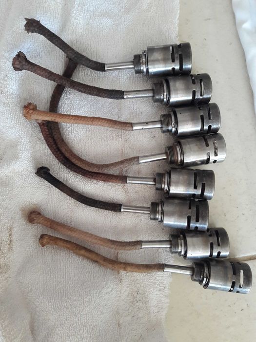 tochas de inox a petroleo