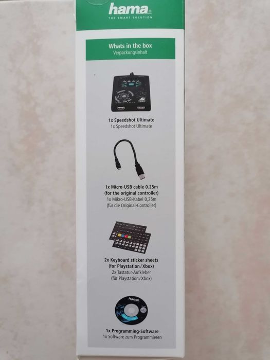 Ultra-Fast Mouse/Keyboard Converter for PlayStation 4 / PS3 / Xbox One64740942069378121