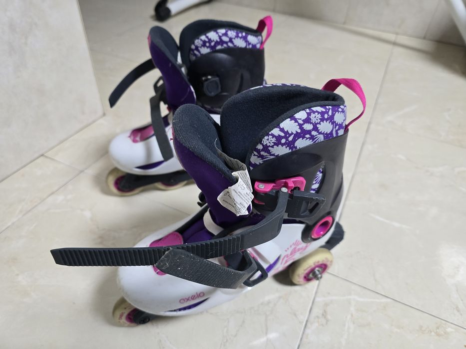Patins em linha Decathlon