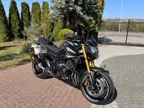 Yamaha FZ8 2013r ABS ! Akrapovic ! Super Stan ! TRANSPORT !