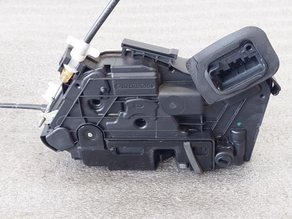 Fechadura / fecho porta trás direito VOLKSWAGEN Polo (6R, 6C)