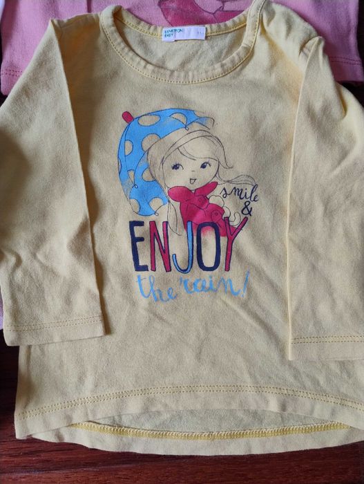 Zestaw 56-62 68 cm 0-3 cm dziewczynka jesień zima