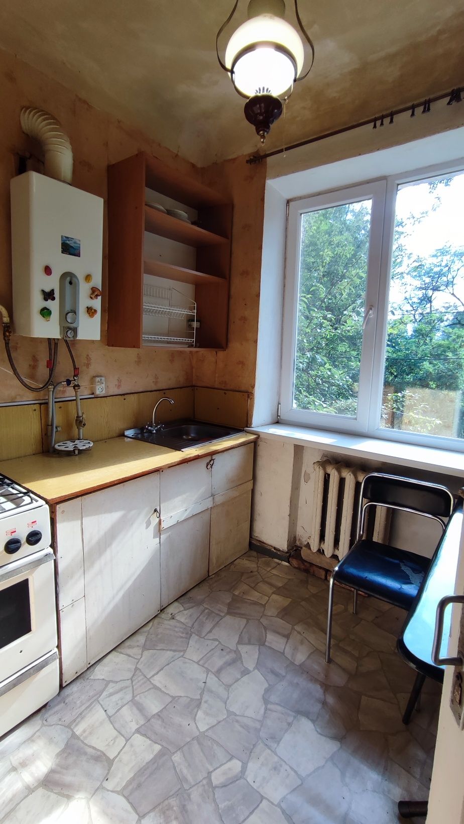 Продам  2к квартиру ж/м Приднепровск  / Самарский район