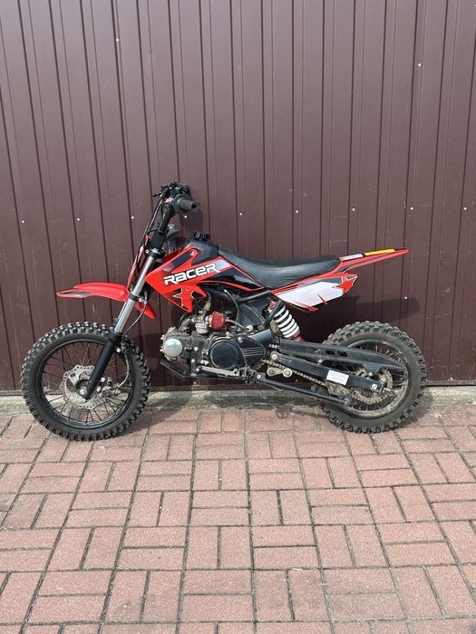Romet racer 110