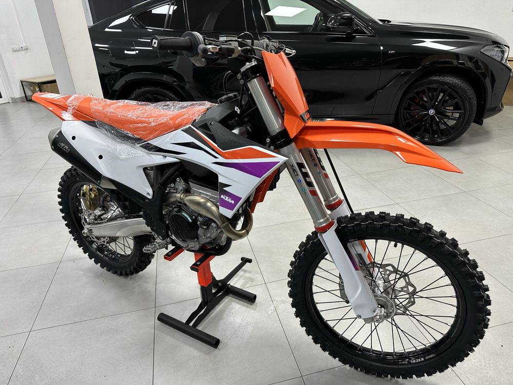 Ktm s xf 250 2024