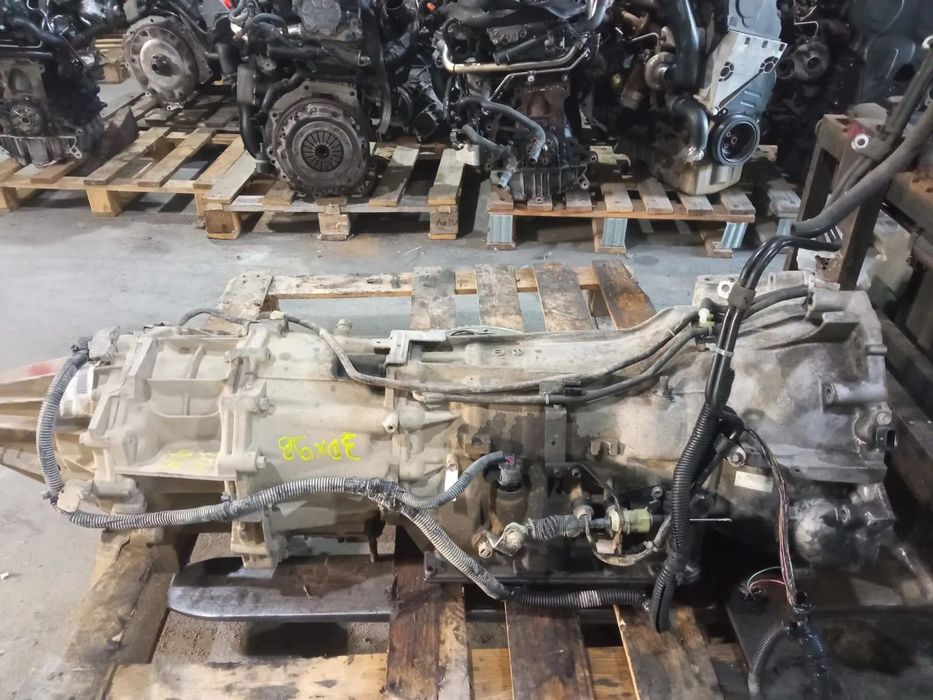 Caixa Automática Nissan Navara 2.5DCI -3DX9B