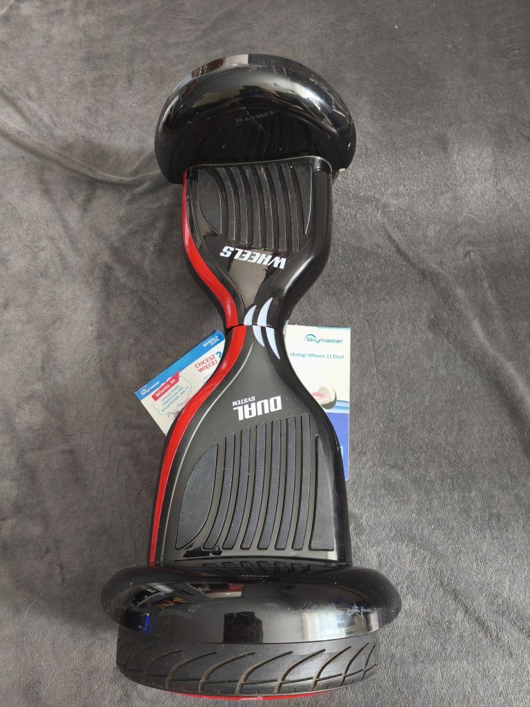 Skymaster Wheels 11 Dual waga do 120 kg