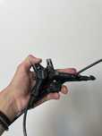 Hamulce Shimano Deore BL-M6000 (slx saint zee code guide level sram)