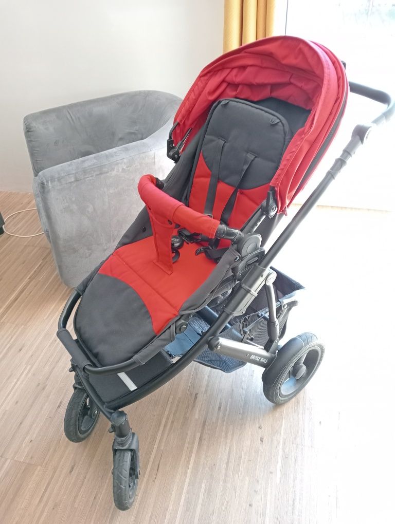 Wózek Britax Smile2